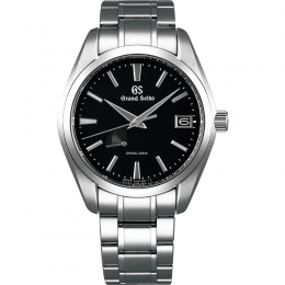 Grand Seiko Spring Drive Power Reserve Watch SBGA203