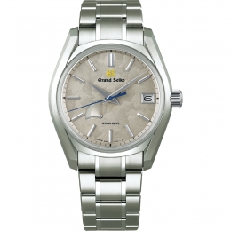 Grand Seiko Winter Watch SBGA415