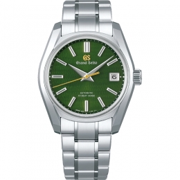 Grand Seiko Hi-Beat 36000 Automatic SBGA415 - Heritage Collection