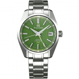 Grand Seiko Heritage Special Edition GMT Watch SBGJ259