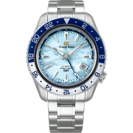 Grand Seiko Limited Edition Automatic Hi-Beat 36000 GMT Watch SBGJ275