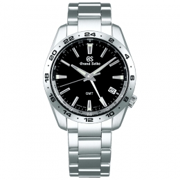 Grand Seiko Sport GMT Watch SBGN027