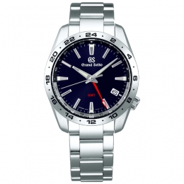 Grand Seiko Quartz GMT SBGN029 - Sports Collection