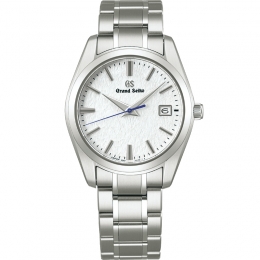 Grand Seiko Quartz SBGX355 Snowflake - Heritage Collection
