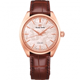 Grand Seiko Elegance Spring Drive Watch SBGY026