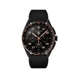 TAG Heuer Connected Calibre E4 Bright Black Edition