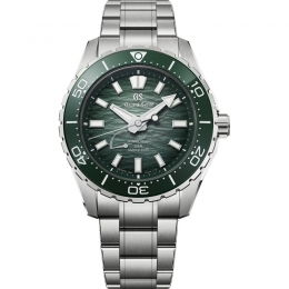 Grand Seiko Grand Seiko Spring Drive SLGB025 - Evolution 9 Collection Watch