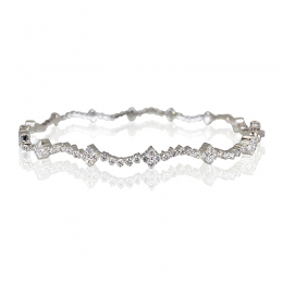 Gentle Waves Bracelet