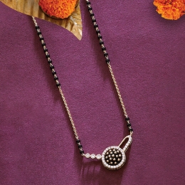 Dianty Diamond Mangalsutra