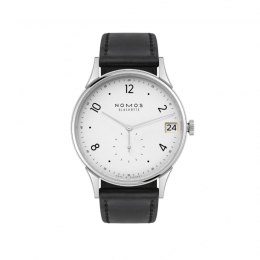 NOMOS Glashütte Minimatik 39 Date Watch