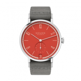 Tangente 38 Datum Rambazamba 175 Years Watchmaking Glashütte