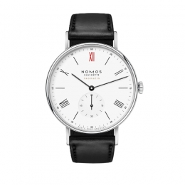 NOMOS Glashütte Ludwig neomatik 39 für Ärzte ohne Grenzen