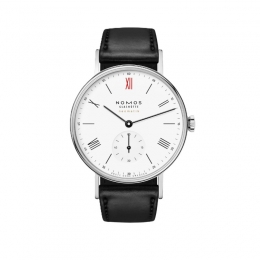 NOMOS Glashütte Ludwig neomatik für Ärzte ohne Grenzen