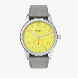 NOMOS Glashütte Club Campus 38 Starlight Watch