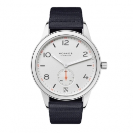 NOMOS GlashÃ¼tte NOMOS Glash&uuml;Tte Club Automatic Date Watch Watch