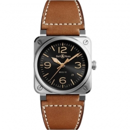 Bell and Ross BR 03-92 Golden Heritage 42 mm