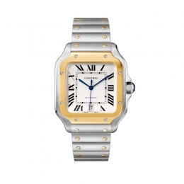 Cartier Santos De Cartier Watch CRW2SA0009