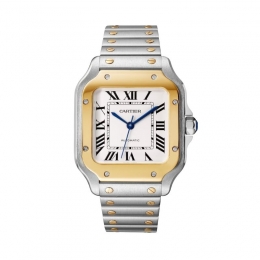 Cartier Santos De Cartier Watch CRW2SA0016