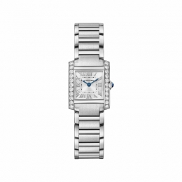 Cartier Tank Fran&ccedilaise Watch W4TA0020