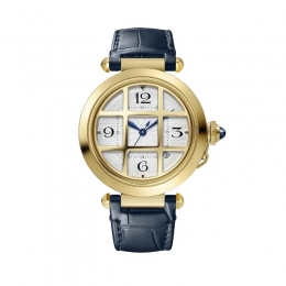 Cartier Pasha De Cartier Watch CRWGPA0019