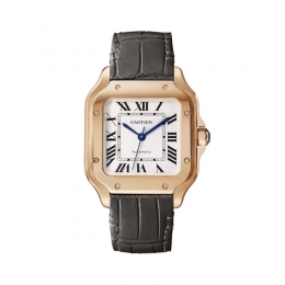 Cartier Santos De Cartier Watch CRWGSA0030