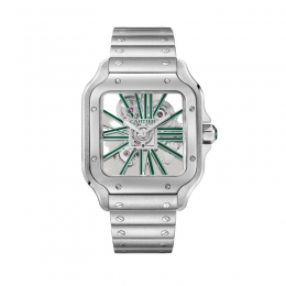 Cartier Santos De Cartier Watch WHSA0028