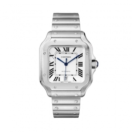 Cartier Santos De Cartier Watch CRWSSA0018