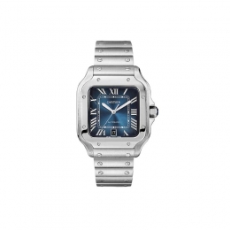 Cartier Santos De Cartier Watch CRWSSA0030