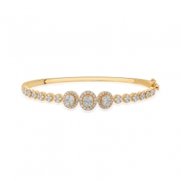 Charmed & Soothed Diamond Bracelet