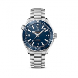 Omega Seamaster Planet Ocean 600M Co-Axial steel 39.5mm