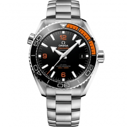 Omega Seamaster Planet Ocean 600M Co-Axial master chronometer 43.5mm