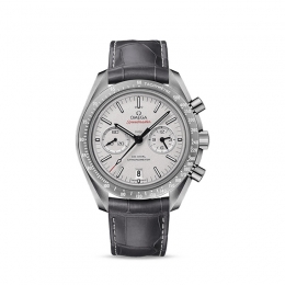 Speedmaster Moonwatch Omega Co-Axial Chronograph 44.25 mm