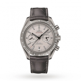 Omega Speedmaster Moonwatch Grey side of the Moon Co-Axial chronograph grey ceramic 44.25mm