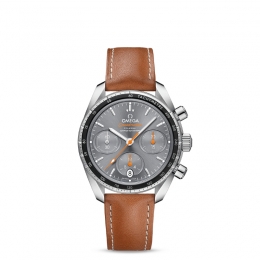 Co-Axial Chronometer Chronograph 38 mm