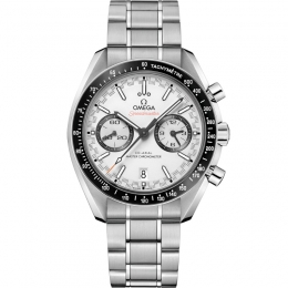 Speedmaster Racing Omega Co-Axial Master Chronometer Chronograph 44.25mm