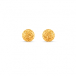 All Time Favorite Yellow Gold Ear studs