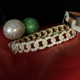 Exquisite Diamond Bracelet