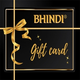 Gift Card with the choice of your Value