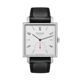 Nomos Glashuette Tetra Neomatik Black - 175 Years Watchmaking Glashutte Watch