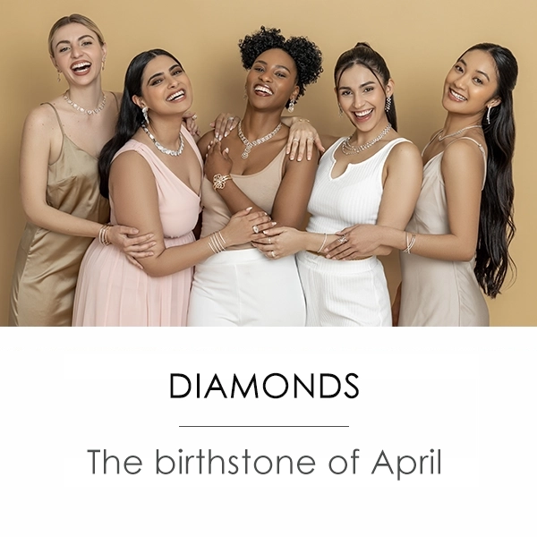 April month of Diamonds 4