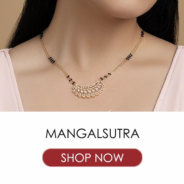 Diamond Mangalsutra