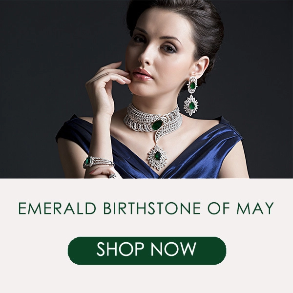 Emerald Birthstone for May