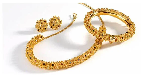 GOLD JEWELRY