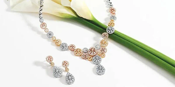 DIAMOND JEWELRY