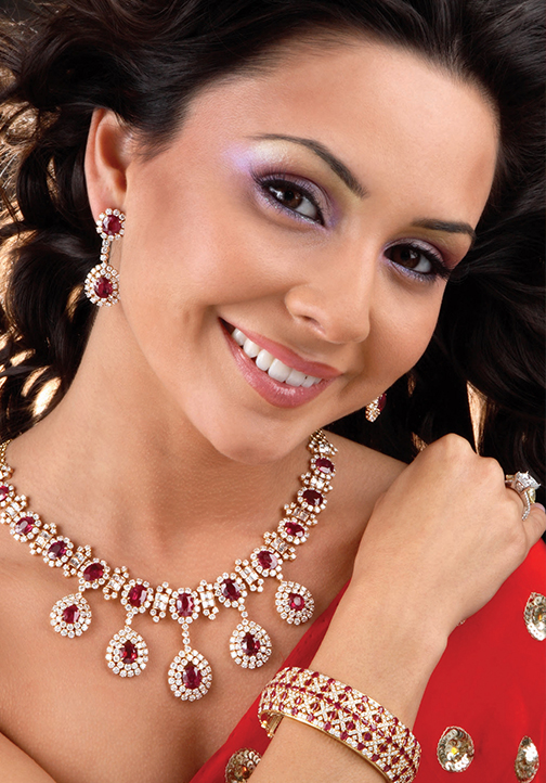 JULY BIRTHSTONE