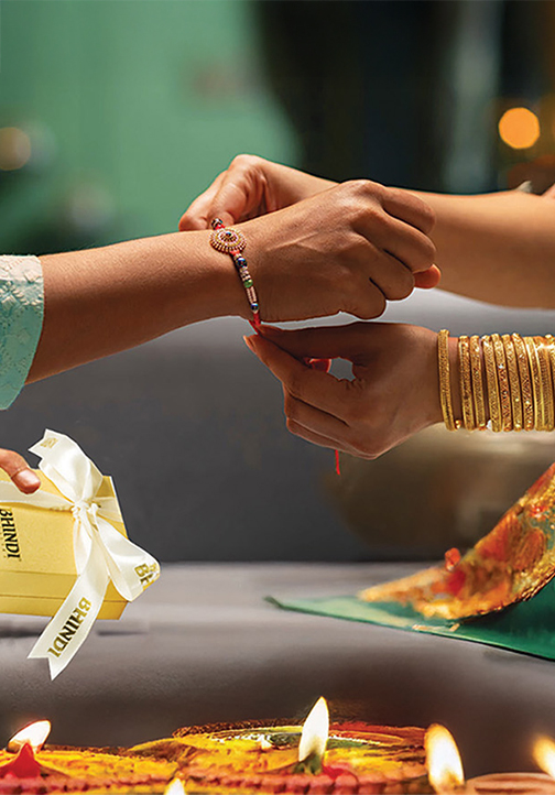 RAKSHA BANDHAN