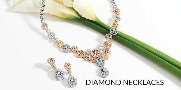 Diamond Necklaces