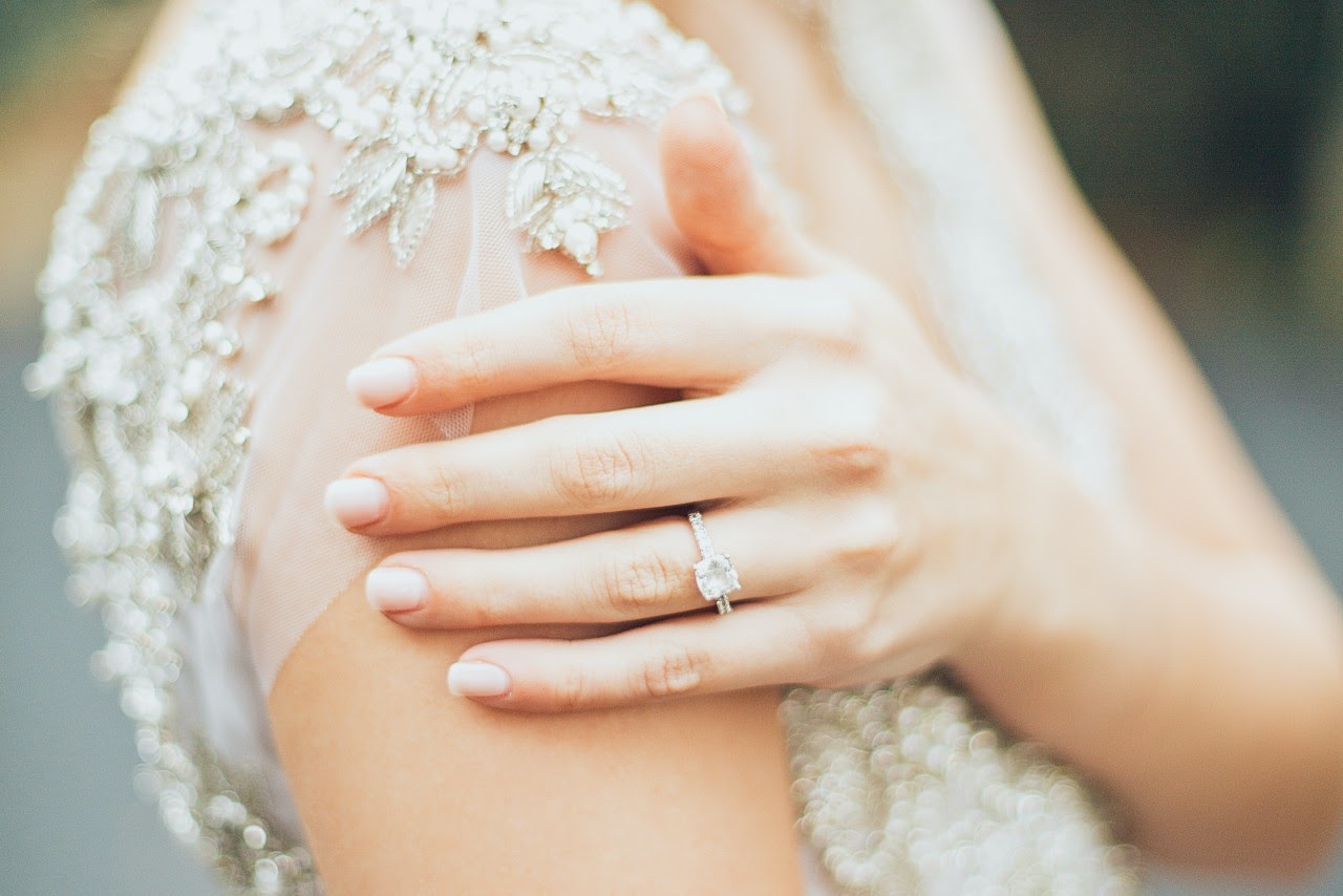 Bhindi's Guide to Diamond Cuts: Discover Princess Cut Engagement Rings