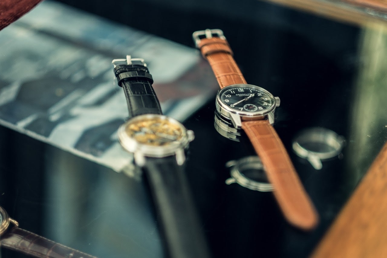 Finding the Right Strap for the Watch Face