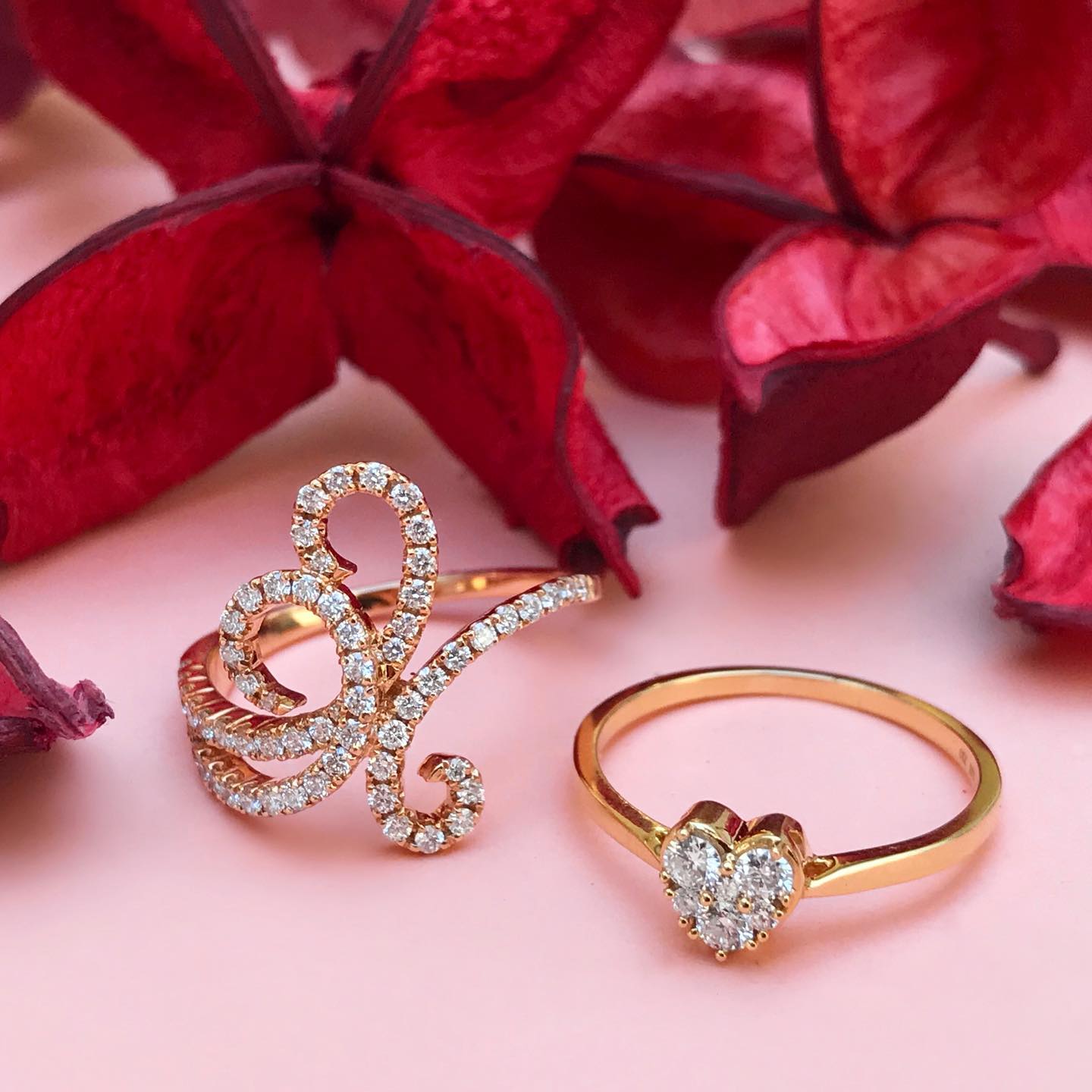 Valentine's Day Jewelry Gifts